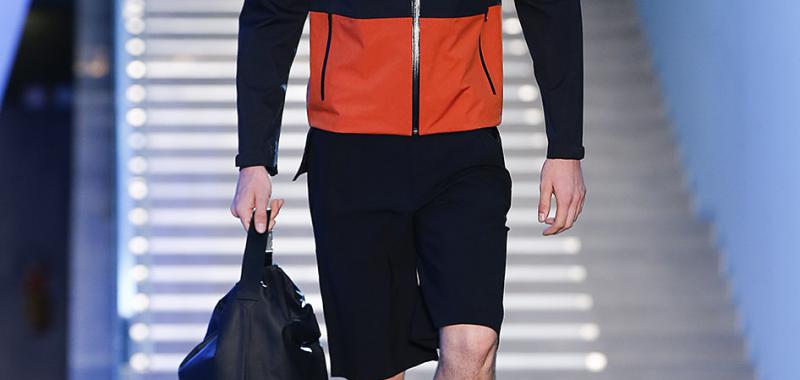 COLECCIÓN Z ZEGNA PRIMAVERA/VERANO 2016: LA CIUDAD DEL SURF